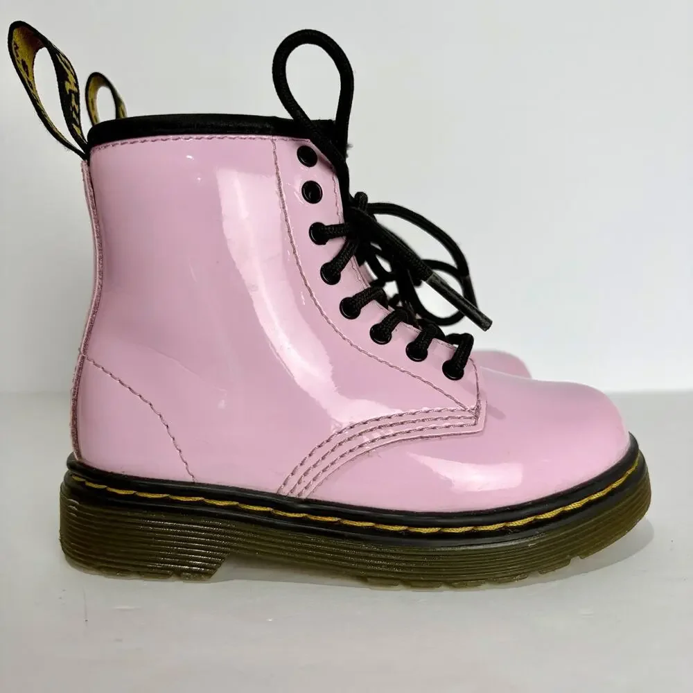 Dr. Martens shoes have